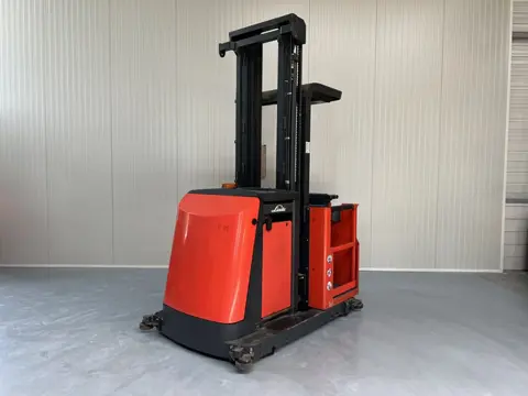 V 11 - Rail Guidance !! Cabin 1000 MM !! DOUBLE steering !!