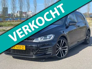 Volkswagen Golf 2.0 TDI GTD I Sterrenhemel I Pano I Ambient I
