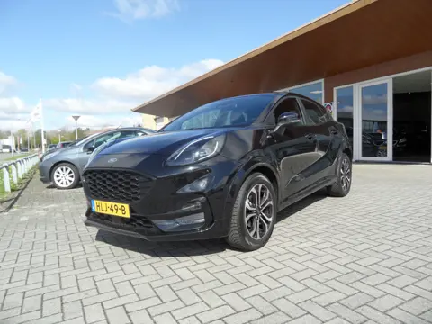 Ford Puma 1.0 EcoBoost Hybrid ST-Line Winterpack (bj 2023)