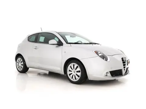 Alfa Romeo MiTo 1.3 JTDm ECO Esclusivo *FULL-LEATHER | NAVI-FULLMAP | SPORT-SEATS | ECC | PDC | CRUI