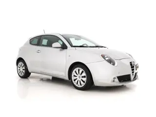 Alfa Romeo MiTo 1.3 JTDm ECO Esclusivo *FULL-LEATHER | NAVI-FULLMAP | SPORT-SEATS | ECC | PDC | CRUI