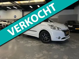 Peugeot 208 1.2 VTi Envy | Navi | Cruise | Airco| NWE DISTRIBUTIERIEM