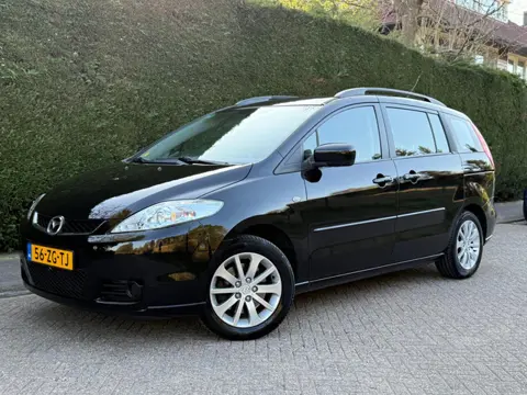 Mazda 5 1.8 Touring /7 PERSOONS/AIRCO IJSKOUD/LAGEKM/RIJDTSUPER!/