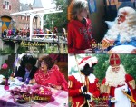 SINTERKLAAS  en  het  GEHEIM  van  het  GROTE  BOEK    filmfotos