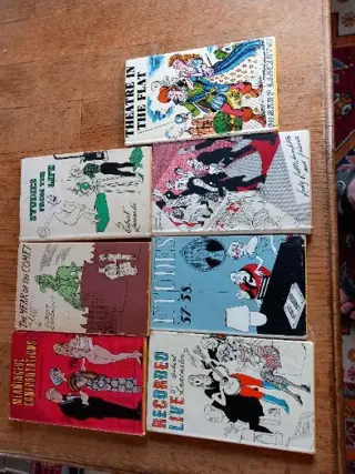 Osbert Lancaster - New pocket cartoons
