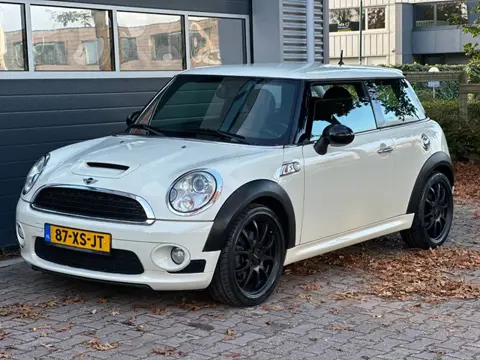 MINI Cooper S YOUNGTIMER (bj 2007)