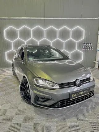 VOLKSWAGEN GOLF 7.5r 485PK 1e eig Pano Dsg7 led full option uniek!!