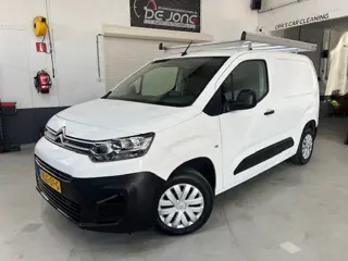 CITROEN BERLINGO 1.5 BLUEHDI Club, Bluetooth, Crs.Control, Trekhaak, Schuifdeur