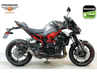 Kawasaki Z 900 PERFORMANCE (bj 2025)