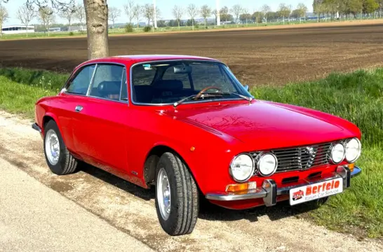 ALFA ROMEO 2000 GTV Bertone