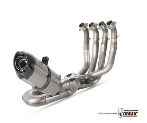 UITLAAT Honda CBR Fireblade 2008 - 2011 / 1960 - 2021