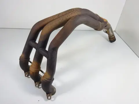 UITLAATBOCHTEN Triumph Sprint ST 1050 2005 - 2011