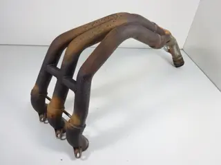 UITLAATBOCHTEN Triumph Sprint ST 1050 2005 - 2011