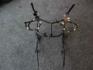 KUIPFRAME BMW R 1100 RT 1990 - 2002