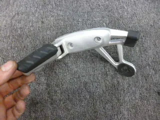 DUO VOETSTEUN LINKS BMW R 1200 R 2011 2011 - 2014