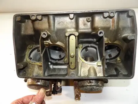 CARBURATEURSET Honda VF 500 1984 - 1985