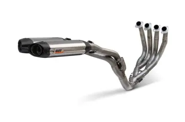 UITLAAT Yamaha YZF R1 2007 - 2008