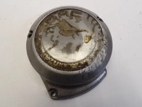 MOTORBLOKDEKSEL Suzuki GS 550 1977 - 1978