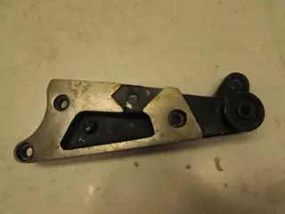 LINKER SCHETSPLAAT Yamaha V max 1987 - 2002