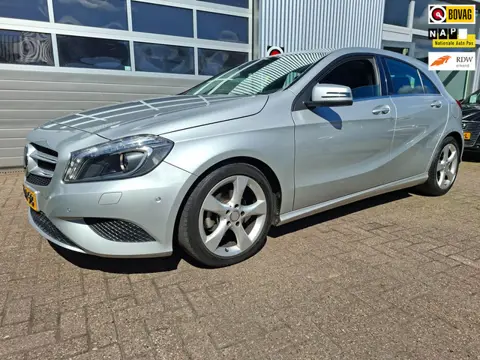 Mercedes-Benz A-klasse 180 1e Eigenaar Navi