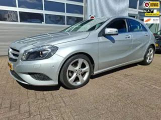 Mercedes-Benz A-klasse 180 1e Eigenaar Navi