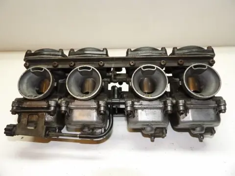 CARBURATEUR ONDERDELEN Kawasaki GPZ 400 1984 - 1988