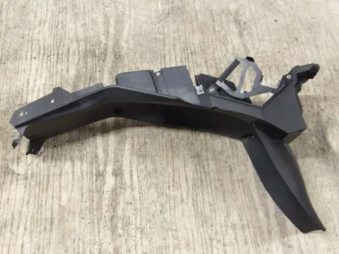 ACHTER SPATBORD KTM 1290 Super Adventure 2015 - 2016 / 2017