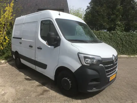 Renault Master T35 2.3 dCi 150 L1H2 Energy Dubbele schuifdeur, verzwaarde vering, trekhaak, 1ste eig