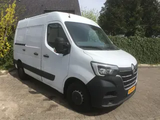 Renault Master T35 2.3 dCi 150 L1H2 Energy Dubbele schuifdeur, verzwaarde vering, trekhaak, 1ste eig