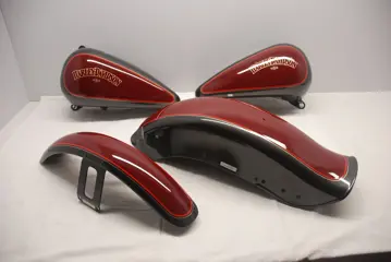 COMPLETE KUIPSET Harley Davidson Softtail 1984 - 1999