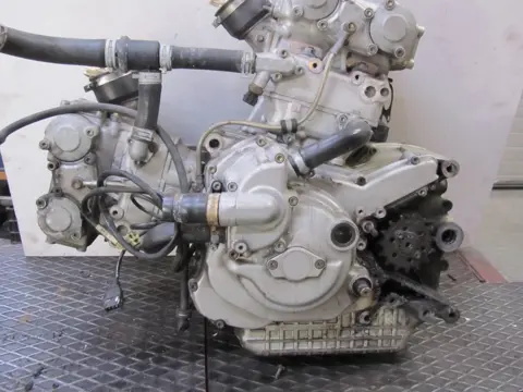 MOTORBLOK Ducati Monster S4 2001 - 2003