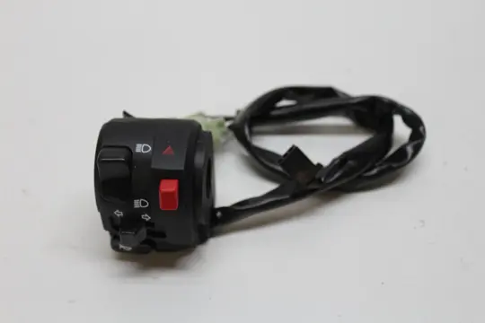 STUURSCHAKELAAR LINKS Kawasaki Ninja 650 2020 - 2024