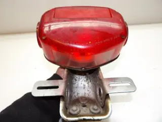 ACHTER LICHT Suzuki GS 400 E 1970 - 1979