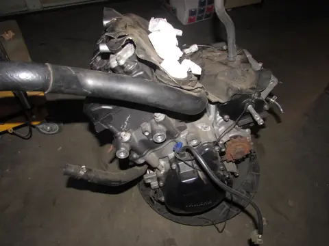 MOTORBLOK Yamaha YZF R6 2003 - 2005