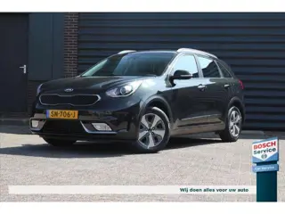 Kia Niro 1.6 GDi HYBRID | 141 PK | DCT6 DYNAMICLINE | NAVI | CLIMATRONIC | CAMERA |