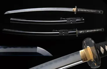 Zwaarden en katana's