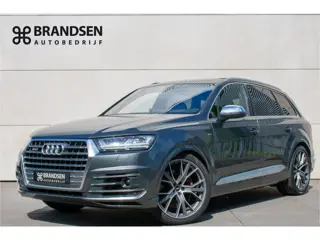 Audi SQ7 4.0 TDI SQ7 quattro Pro Line + Pano-ACC-Sportstoelen-Luchtvering-Keyless-Head-Up-Bose