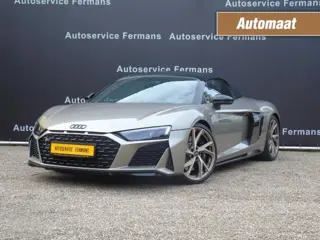 AUDI R8 R8 Spyder RWD  5.2 V10 - 2021 - 34dkm - B en O - 20inch