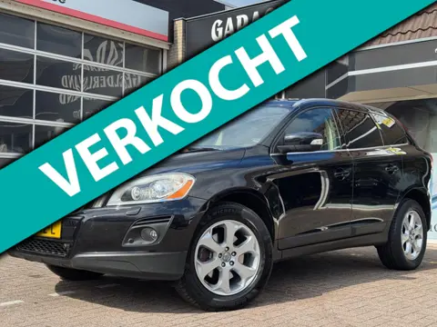 Volvo XC60 5Cilinder! Volleder | Cruise | Climate | Pdc | Full-Option!