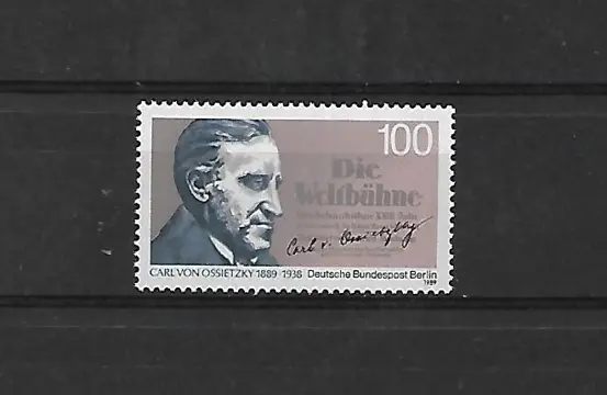 Berlijn Michel nr. 851 Postfris