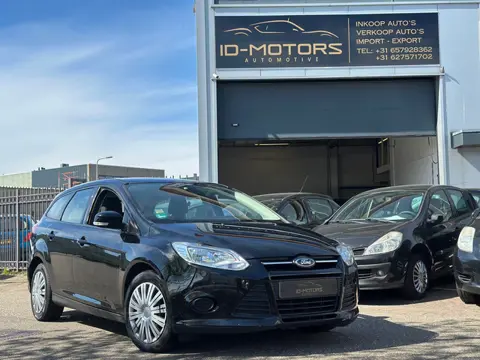 Ford Focus Wagon 1.6 TDCI motor probleem