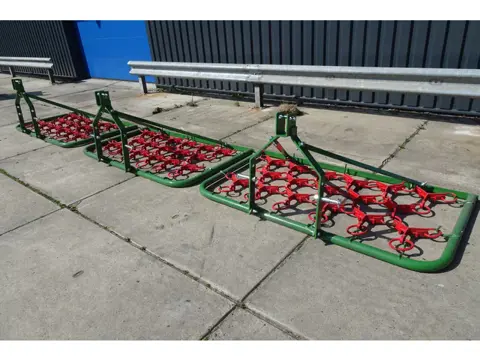 Boxer Weidesleep 2 mtr breed