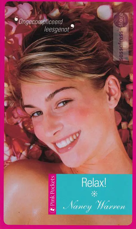 Nr. 19: Relax! ~ Nancy Warren