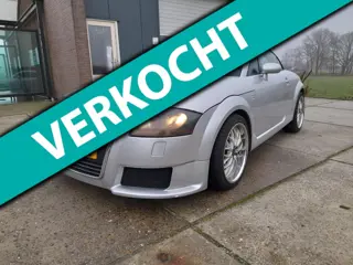 Audi TT 1.8 5V Turbo liefhebbers auto!!! nieuwe APK!!!