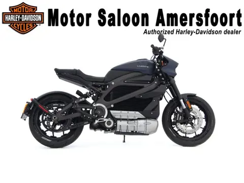 Harley-Davidson LIVEWIRE ONE ELW (bj 2026, automaat)