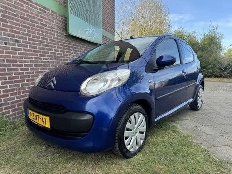 Citroën C1 1.0-12V Séduction (bj 2006)