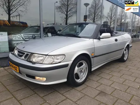 Saab 9-3 Cabrio 2.0 Turbo SE Aero