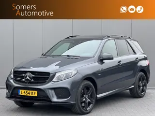 Mercedes-Benz GLE 500 AMG 4MATIC | Panorama | Luchtvering | Harman Kardon | 360 Camera
