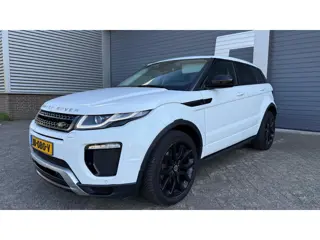 Land Rover Range Rover Evoque 2.0 TD4 HSE Dynamic Panorama Line Assit