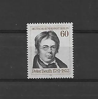 Berlijn Michel nr. 654 Postfris